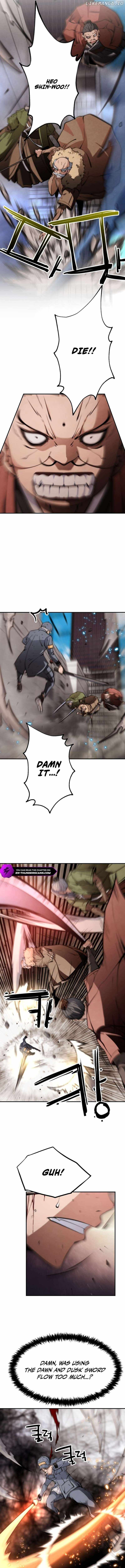 Who Killed the Murim Lord? Chapter 75 10